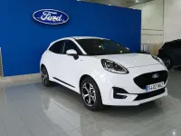 Nuevo Ford Puma ST-Line 125 CV (91 kW) 2026 Blanco SUV