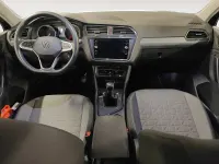 Usado VW Tiguan Life 122 CV (89 kW) 2023 Azul SUV