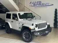 Usado Jeep Wrangler 270 CV (198 kW) 2021 Blanco SUV