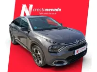 Usado Citroën C4 PureTech 131 CV (96 kW) 2024 Gris / plata SUV