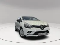 Usado Renault Clio IV LIMITED 75 CV (55 kW) 2019 Blanco Berlina