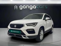 Begagnad Seat Ateca Style 150 HK (110 kW) 2023 Vit SUV