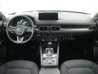 Usado Mazda CX-5 Ad'Vantage 165 CV (121 kW) 2023 Azul SUV