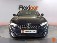 Usado Peugeot 508 SW GT 131 CV (96 kW) 2021 Azul Familiar