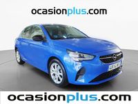 Usado Opel Corsa Elegance 101 CV (74 kW) 2023 Azul Utilitario