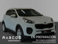Usado Kia Sportage 132 CV (97 kW) 2016 SUV