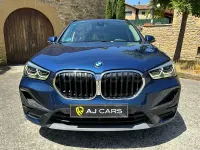 Usado BMW X1 150 CV (110 kW) 2022 Azul SUV