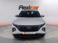 Usado Hyundai Tucson 150 CV (110 kW) 2023 Blanco SUV