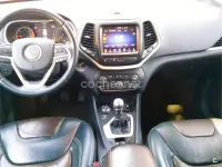 Usado Jeep Cherokee Limited 140 CV (102 kW) 2015 Blanco SUV