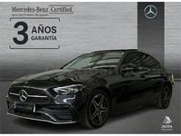 Usado Mercedes C220 197 CV (144 kW) 2025 Gris / plata Berlina