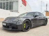 Usado Porsche Panamera 4 462 CV (339 kW) 2018 Gris / plata Berlina