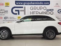 usado Mercedes 220 Clase Glc Glc4matic 9g-tronic