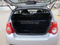 Usado Chevrolet Aveo LS 84 CV (61 kW) 2010 Gris / plata Berlina