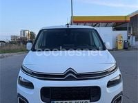 Usado Citroën Berlingo Feel 100 HP (73 kW) 2019 Branco Monovolume