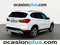 Usado BMW X1 150 CV (110 kW) 2016 Blanco SUV