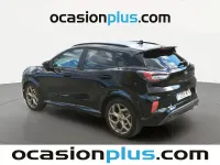 Usado Ford Puma ST-Line X 155 CV (114 kW) 2023 Negro SUV