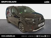 Nuevo Citroën Berlingo 130 CV (95 kW) 2026 Negro Monovolumen