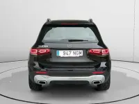 Usado Mercedes GLB180 136 CV (100 kW) 2021 Negro SUV