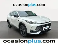 Usado MG HS Luxury 170 CV (125 kW) 2025 Blanco SUV