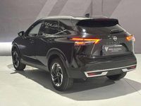 Begagnad Nissan Qashqai Acenta 140 HK (102 kW) 2024 Svart SUV