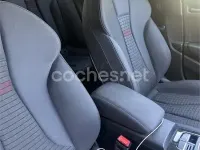 Usado Audi A3 S-Line 150 CV (110 kW) 2017 Gris / plata Berlina