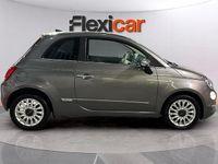 Usado Fiat 500 Dolcevita 71 CV (52 kW) 2022 Gris Berlina