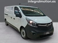 Usado Opel Vivaro 121 CV (88 kW) 2017 Monovolumen