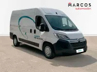 Usado Citroën Jumper 89 kW (122 CV) 2023 Monovolumen