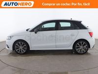 Usado Audi A1 Sportback 95 CV (69 kW) 2016 Blanco Utilitario