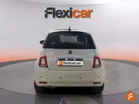 Usado Fiat 500 69 CV (50 kW) 2019 Blanco Utilitario