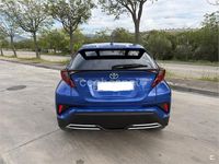 Usado Toyota C-HR Advance 184 CV (135 kW) 2020 Azul SUV