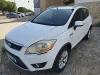 Usado Ford Kuga Titanium 140 CV (102 kW) 2011 Blanco SUV