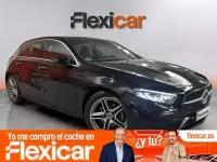 Usado Mercedes A180 116 CV (85 kW) 2024 Negro Berlina