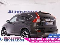Usado Honda CR-V Executive 160 CV (117 kW) 2018 Gris / plata SUV