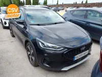 Usado Ford Focus Active 125 CV (91 kW) 2024 Negro Utilitario