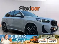Usado BMW X1 150 CV (110 kW) 2024 Blanco SUV