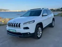 Usado Jeep Cherokee Limited 200 CV (147 kW) 2015 Blanco SUV