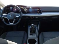 Usado VW Golf VII Life 115 CV (84 kW) 2021 Utilitario