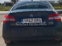 Usado Citroën C5 Business Class 112 CV (82 kW) 2009 Gris / plata Berlina