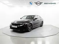 Usado BMW 318 150 CV (110 kW) 2024 Negro Berlina