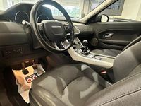 Usado Land Rover Range Rover evoque 150 CV (110 kW) 2017 Granate Berlina