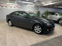 Usado Lexus IS220d Luxury Line 177 CV (130 kW) 2006 Gris Berlina