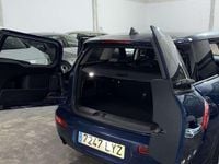 Usado Mini One D Clubman 116 CV (85 kW) 2016 Azul Familiar