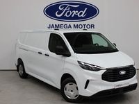 Usado Ford Transit Custom Trend 150 CV (110 kW) 2024 Blanco Van