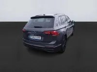 Usado VW Tiguan Life 150 CV (110 kW) 2022 Gris / plata SUV