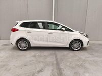 Usado Kia Carens 115 CV (84 kW) 2017 Blanco Monovolumen