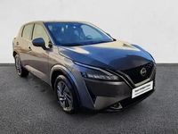 Usado Nissan Qashqai Acenta 158 CV (116 kW) 2024 Skyline grey (metalizado) SUV