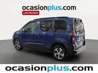 Usado Peugeot Rifter Business-Line 130 CV (95 kW) 2024 Azul Monovolumen