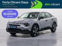 Usado Citroën C4 X Feel 102 CV (75 kW) 2025 Gris / plata SUV
