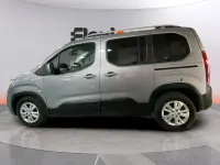 Usado Peugeot Rifter Allure 110 CV (80 kW) 2019 Gris Monovolumen